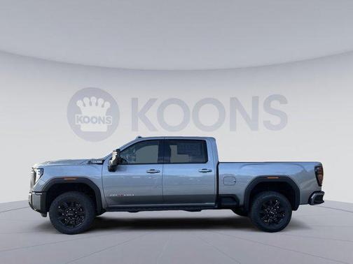 2026 GMC Sierra 2500 AT4