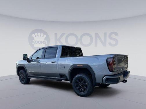 2026 GMC Sierra 2500 AT4