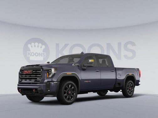 2026 GMC Sierra 2500 AT4