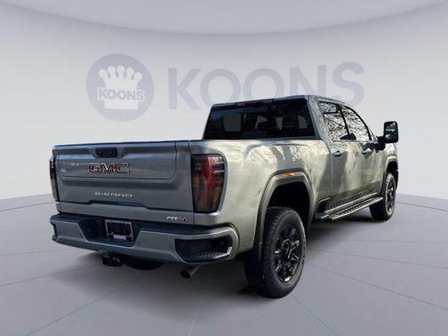 2026 GMC Sierra 2500 AT4