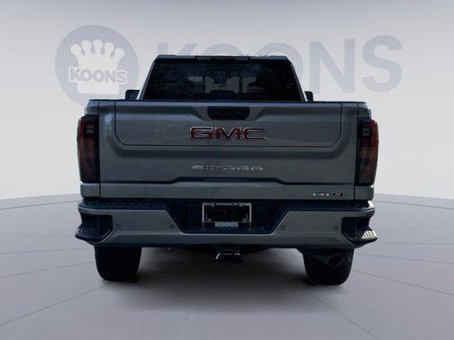 2026 GMC Sierra 2500 AT4