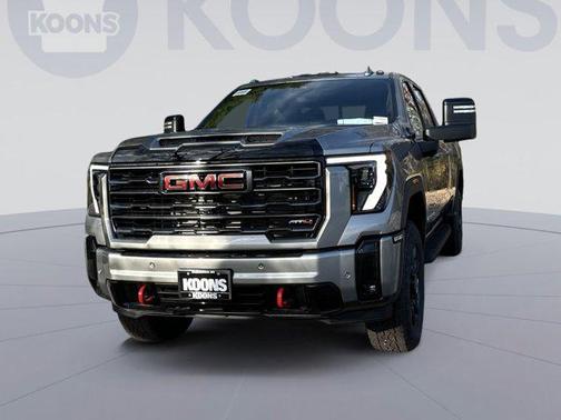 2026 GMC Sierra 2500 AT4