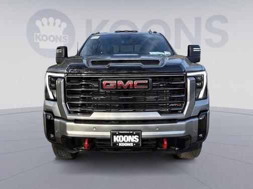 2026 GMC Sierra 2500 AT4