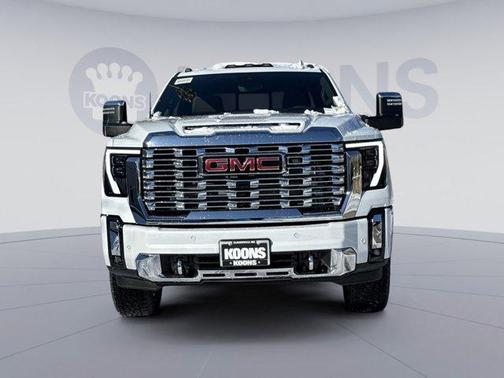 2026 GMC Sierra 3500 Denali