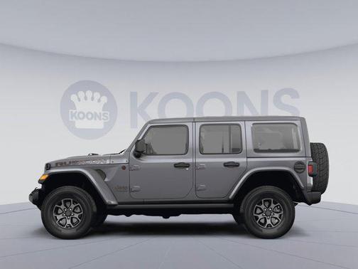 2022 Jeep Wrangler Unlimited 4xe Rubicon