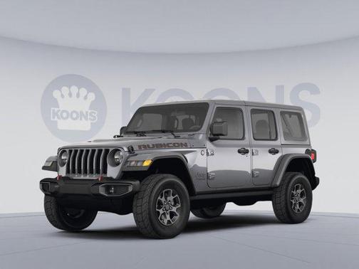 2022 Jeep Wrangler Unlimited 4xe Rubicon