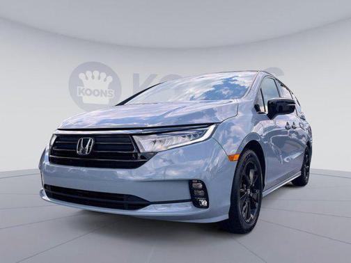 2023 Honda Odyssey Sport