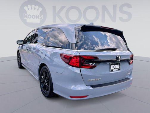 2023 Honda Odyssey Sport