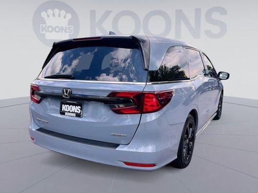 2023 Honda Odyssey Sport