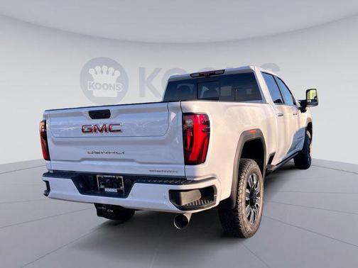 2026 GMC Sierra 2500 Denali