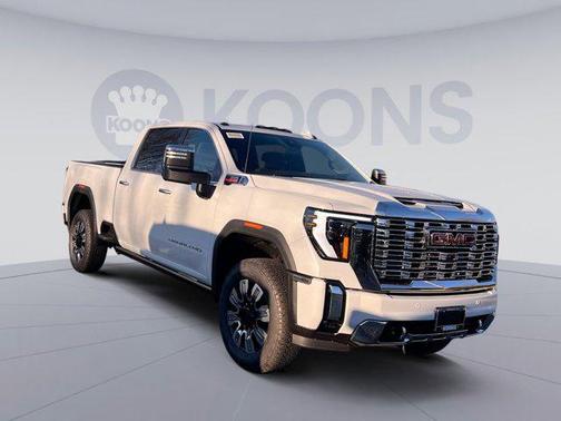 2026 GMC Sierra 2500 Denali