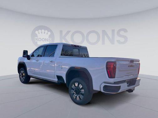 2026 GMC Sierra 2500 Denali