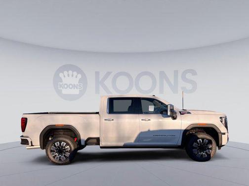 2026 GMC Sierra 2500 Denali