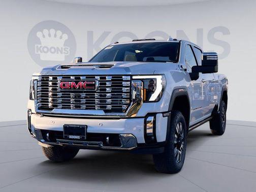 2026 GMC Sierra 2500 Denali