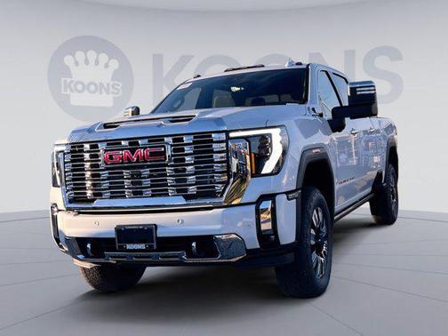2026 GMC Sierra 2500 Denali