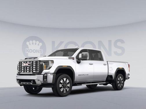2026 GMC Sierra 2500 Denali