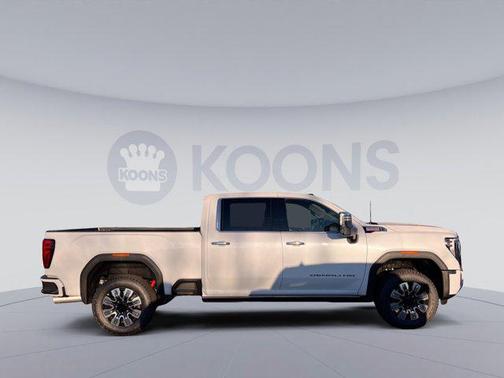 2026 GMC Sierra 2500 Denali