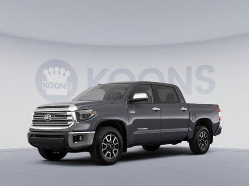 2019 Toyota Tundra Platinum
