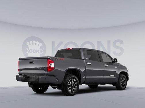 2019 Toyota Tundra Platinum