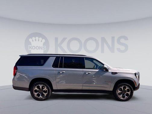 2025 GMC Yukon XL 4WD AT4 Ultimate