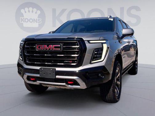 2025 GMC Yukon XL 4WD AT4 Ultimate