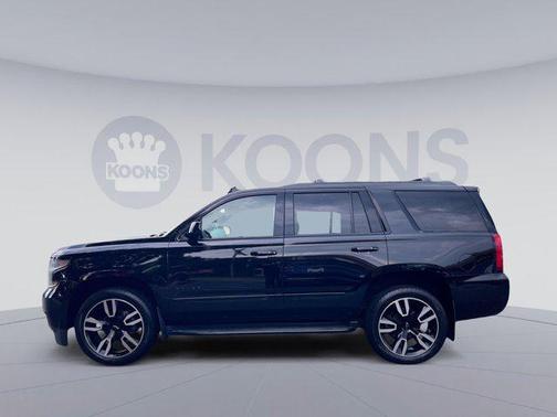 2018 Chevrolet Tahoe Premier