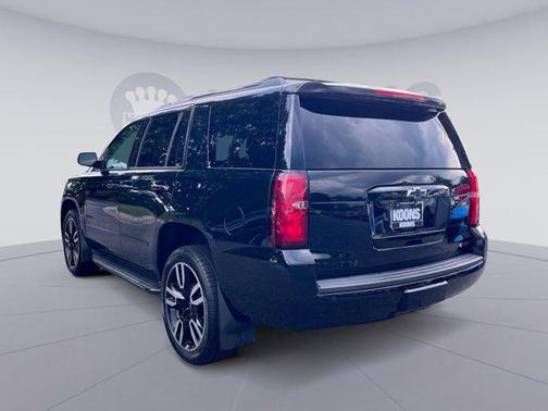 2018 Chevrolet Tahoe Premier