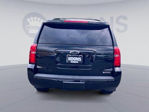 2018 Chevrolet Tahoe Premier
