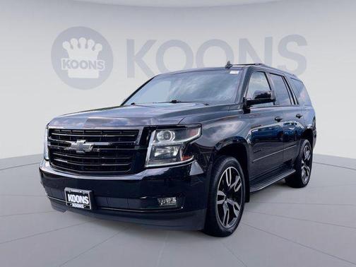 2018 Chevrolet Tahoe Premier