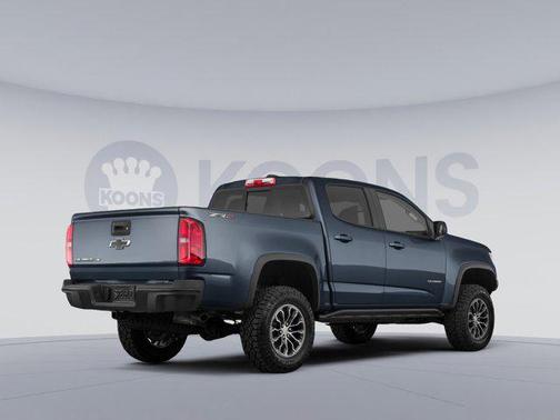 2019 Chevrolet Colorado ZR2