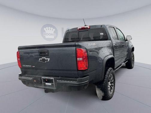 2019 Chevrolet Colorado ZR2