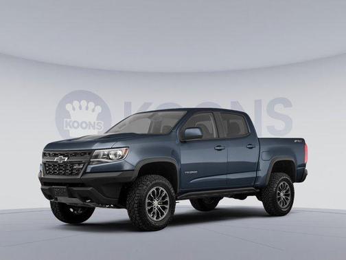 2019 Chevrolet Colorado ZR2