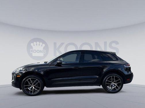 2024 Porsche Macan Base