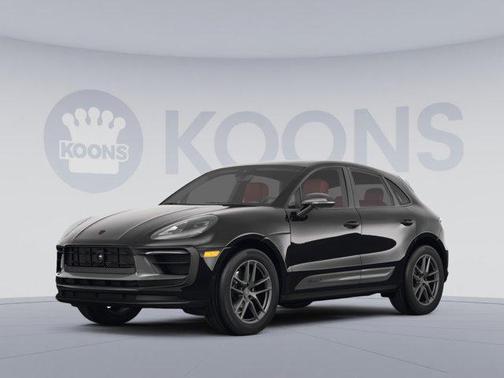 2024 Porsche Macan Base