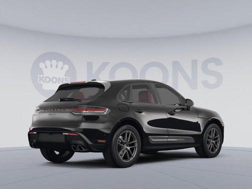 2024 Porsche Macan Base