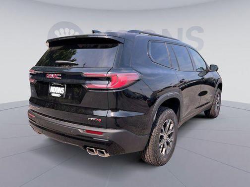 2025 GMC Acadia AWD AT4
