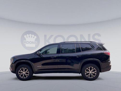 2025 GMC Acadia AWD AT4