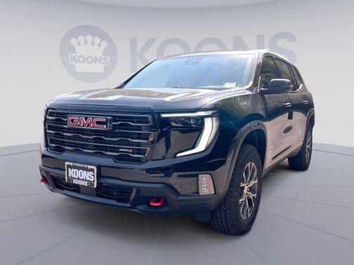 2025 GMC Acadia AWD AT4