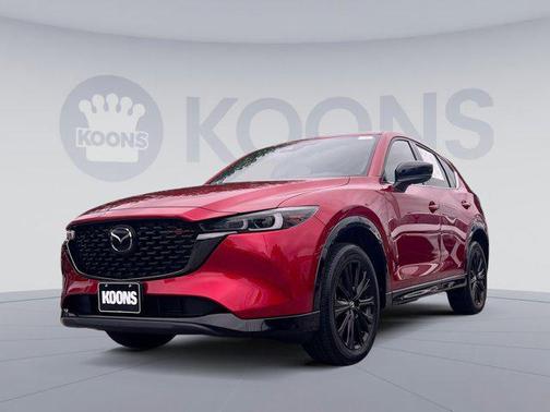 2023 Mazda CX-5 2.5 Turbo