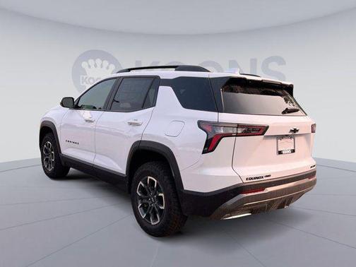 2026 Chevrolet Equinox AWD ACTIV