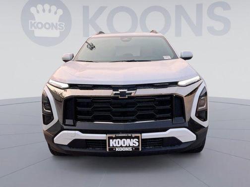 2026 Chevrolet Equinox AWD ACTIV