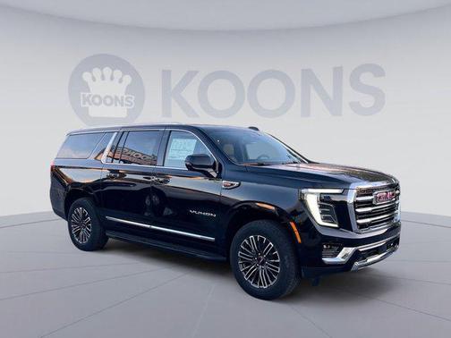 2026 GMC Yukon XL 4WD Elevation