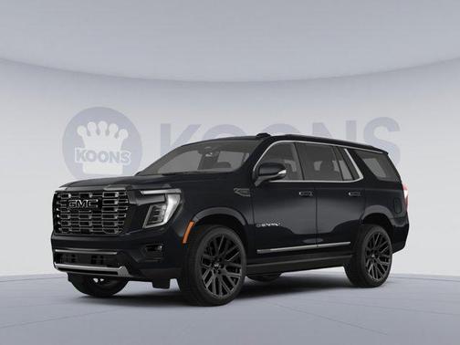 2026 GMC Yukon Denali Ultimate