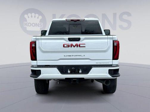 2026 GMC Sierra 2500 Denali