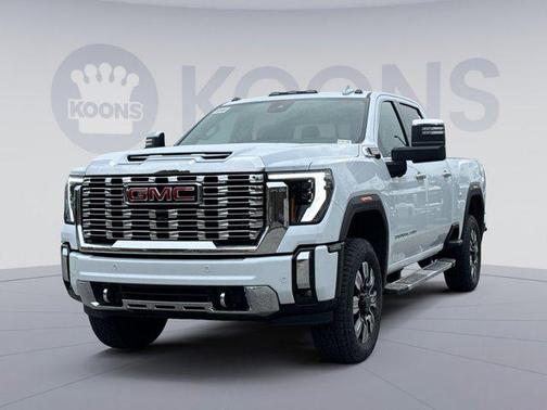 2026 GMC Sierra 2500 Denali