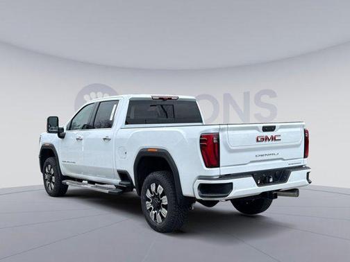 2026 GMC Sierra 2500 Denali