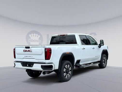 2026 GMC Sierra 2500 Denali
