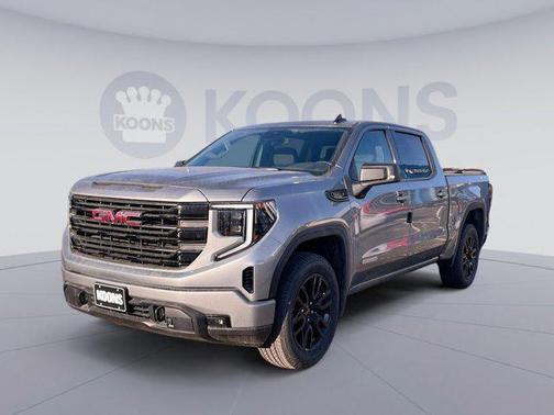 2025 GMC Sierra 1500 Elevation