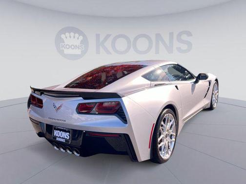 2016 Chevrolet Corvette Stingray Z51