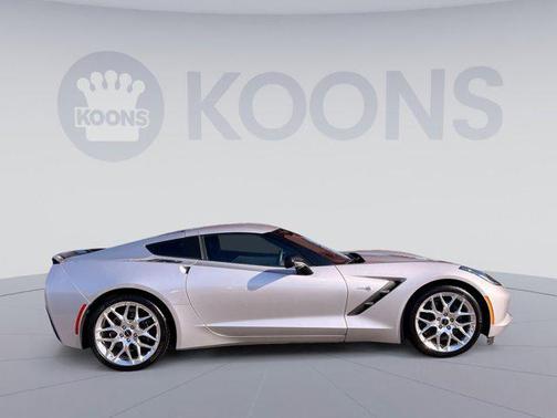 2016 Chevrolet Corvette Stingray Z51